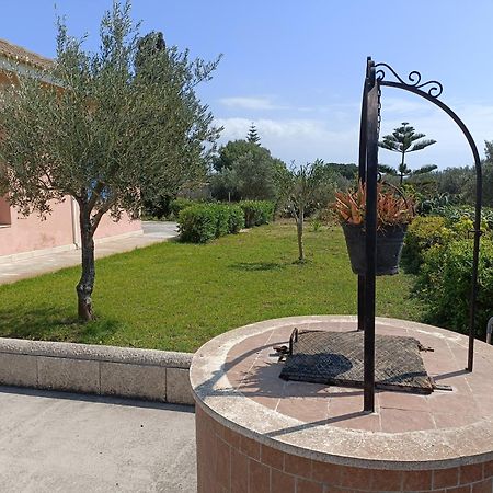 Villa Fior D'Oleandro サンタ・マリア・デル・フォカッロ エクステリア 写真